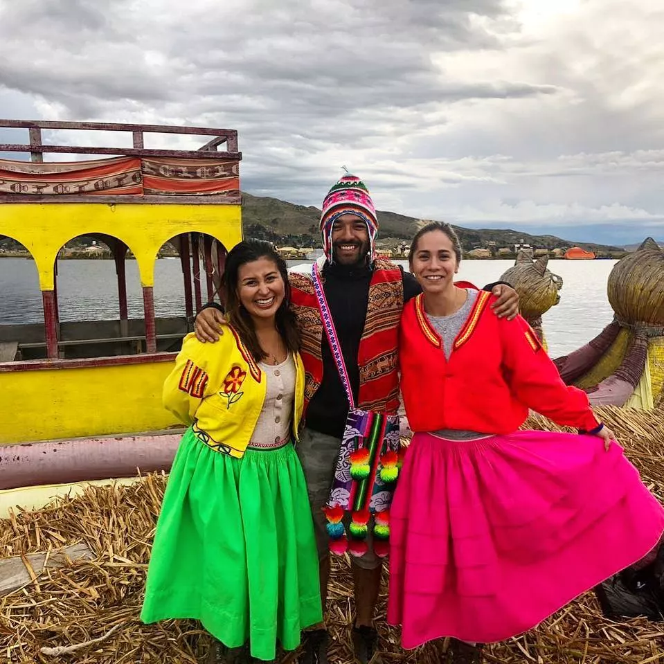 Asesora de Destinos Perú